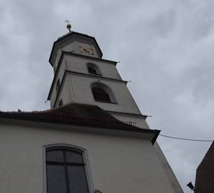 Pfarrkirche Maria Immaculata Unlingen