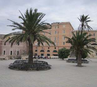 Impressionen aus Cagliari