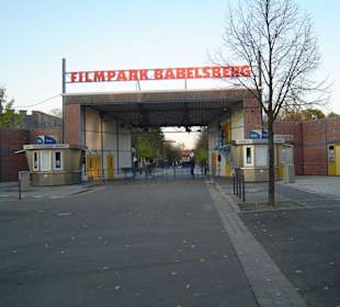 Filmpark Babelsberg