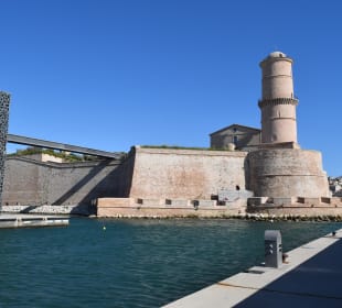 Alter Hafen von Marseille