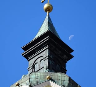 Die Türme des Brixner Domes