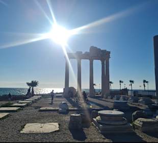 Apollon Tempel