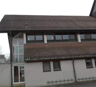 Bürgerhaus Mehrstetten