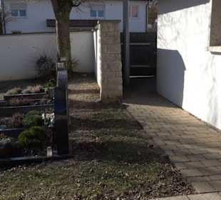 Friedhof Meidelstetten