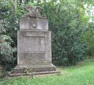 Schlosspark St. Emmeram