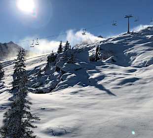 Wandern St. Gallenkirch