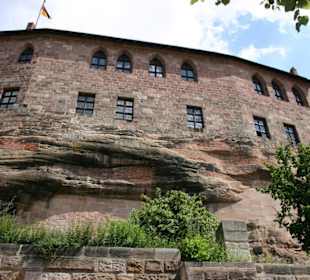 Teil Burganlage