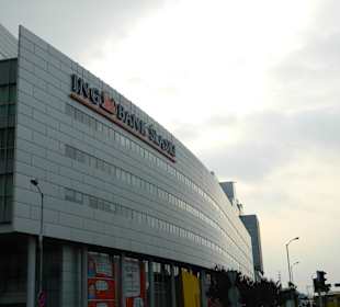 Centrum miasta Katowice