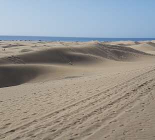 Strandpromenade Playa del Inglés