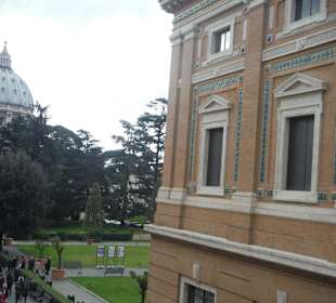 Vatikanische Museen (Musei Vaticani)