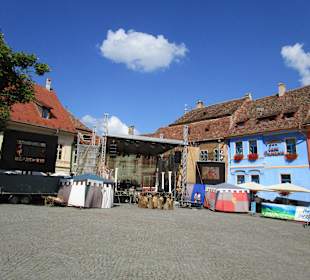 Festivalul Medieval de la Sighisoara