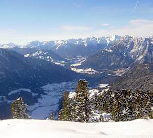 Aussicht Ötztal