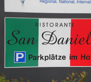 Restaurant San Daniele, Regensburg