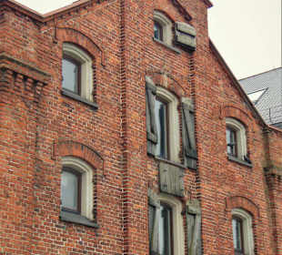 Malerisches Klaipeda 