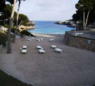 Gebührenplichtige Liegen