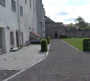 Domminikanerinnenkloster Stetten im Gnadental