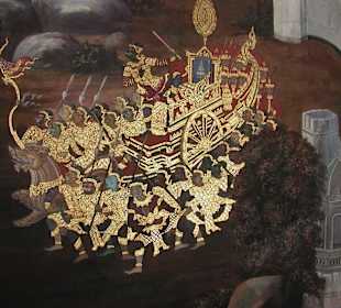 Thailandreise