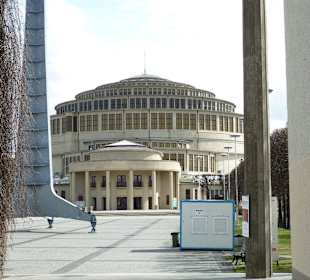 Breslau-Jahrhunderthalle