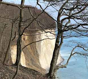 Wandern Königsstuhl