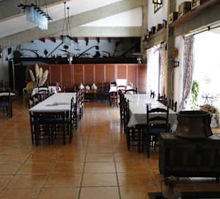 Restaurante Mirador de la Victoria
