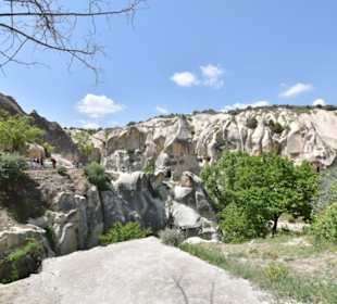 Göreme Freilichtmuseum