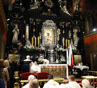 Schwarze Madonna