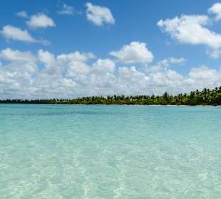 Saona Crusoe VIP Tour - herrlich