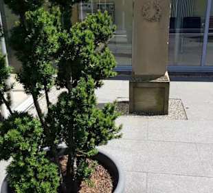 Friedhof Römerschanze