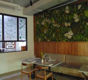 Restaurant Wild Kitchen in Astana