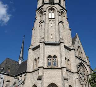 Heilig-Kreuz-Kirche in Aachen, Pontstr. 148