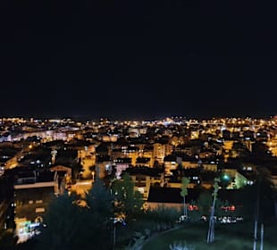 Türkbeleni Ormanı - Aussichtsplattform