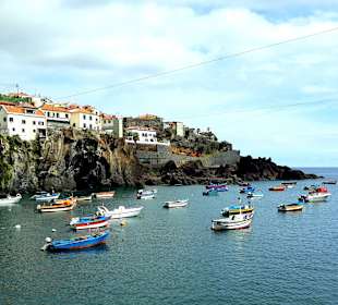 Fischereihafen Camara de Lobos