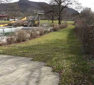 Freibad Dettingen
