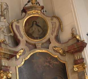 Katholische Pfarrkirche St. Johannes Baptist