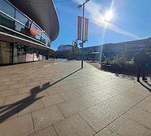 Designer outlets Wolfsburg in Wolfsburg