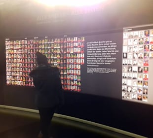FC Bayern Erlebniswelt in München