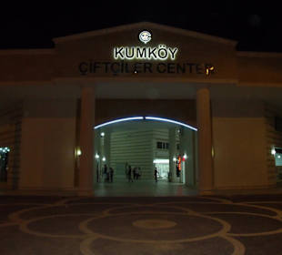 Einkaufszentrum Kumköy