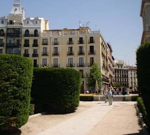 Plaza de Oriente