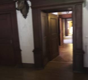 Appartement des Königs Wilhelm II.