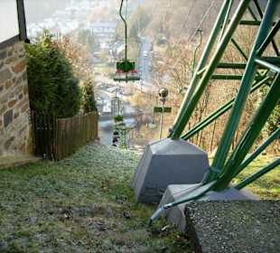 Schloss Burg im Bergischen