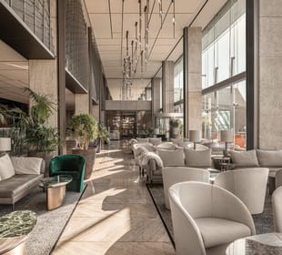 Lobby Amathus Beach Hotel Limassol