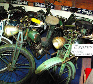 Brünners Oldtimer Museum