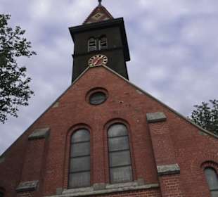 Kirche St. Bernhard
