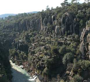 Köprülü Kanyon