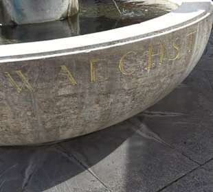 Sparkassenbrunnen