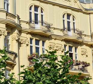 Haus am Lietzensee 
