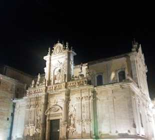 La cattedrale del Duomo