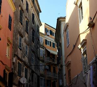 Korfu - Stare Miasto