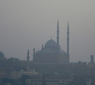 Mohammed Ali Moschee
