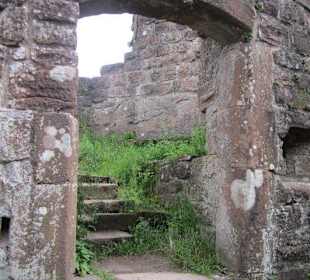 Burgruine Hohenbourg